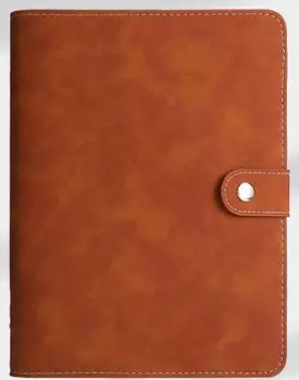 Колики A7 мягкий переплет 6 колец