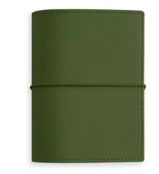 Колики A7 Ретро Папка 6-кольцевая