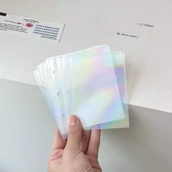 Коликий фотоальбом для карточек