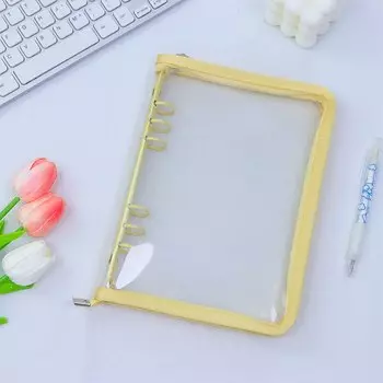 Коликий папка на молнии A5/A6