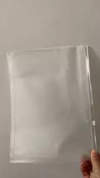 Коликий папки для файлов A5 A6 A7 B5 A4