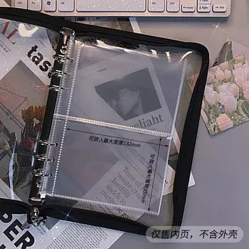 Колиky Переплёт для фотокарт