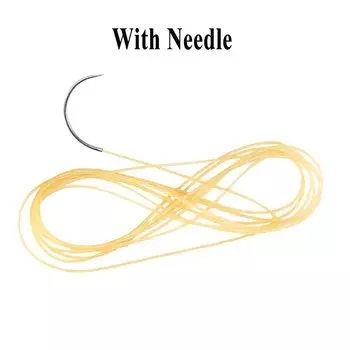 Коллагеновые рассасывающиеся швы HELTC