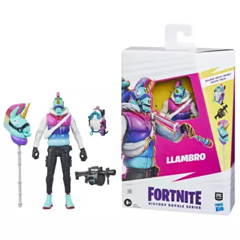 Коллекционная экшн-фигурка Hasbro FORTNITE Victory Royale, 6 дюймов, F5709