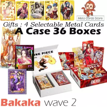 Коллекционная карта Bakaka One Piece Wave 2, Nami Boa Yamoto Doujin Booster Box LSP, редкая карта для детей, CCG, настольная игра, карточная игрушка, подарки