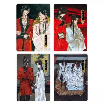 Коллекционная карта KAYOU Heaven Official's Blessing Jinghong Chapter