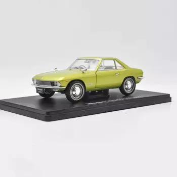 Коллекционная литой металлическая Игрушечная модель Nissans Silvia CSP 1965 в масштабе 1:24