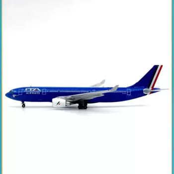 Коллекционная модель пассажирского самолета GJITY2129 в масштабе
