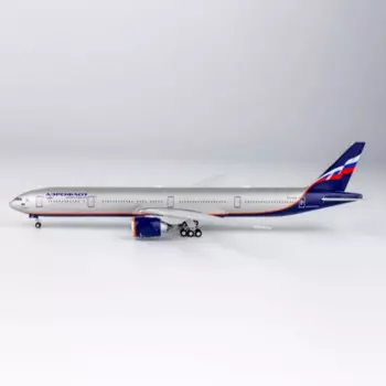 Коллекционная модель самолета из сплава, масштаб 1/400, NG 73030