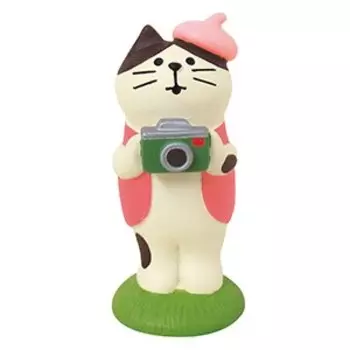 Коллекционная статуэтка BearPaw Вишневая серия