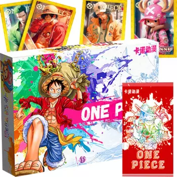 Коллекционные Карточки One Piece, поисковые карты серии потерянных сокровищ, Луффи, сандзи, Зоро, классический стиль персонажа, карточка, Любимые Подарки для детей
