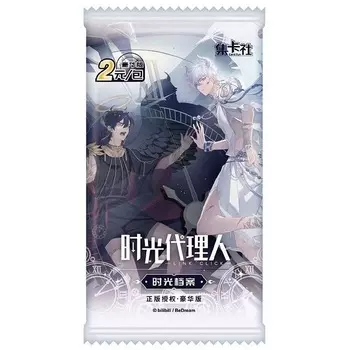 Коллекционные карты Manhwa Link Click nbyinto