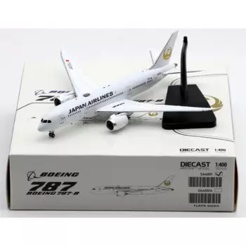 Коллекционный самолет SA4001 из сплава подарок JC Крылья 1:400 японские авиалинии японский Боинг аксессуары литая модель самолета Jet JA835J с подставкой