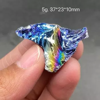 Коллекция целебных кристаллов из натурального кремния