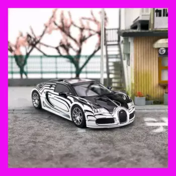 Коллекция литая металлическая машинка из коллекции «VEYRON»