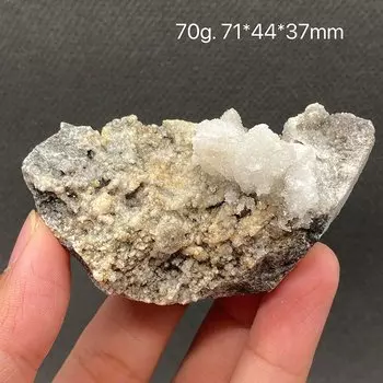 Коллекция минеральных образцов из гипса