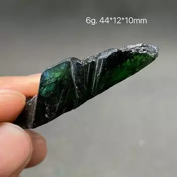 Коллекция минеральных образцов синего вивианита TEGSTGKW