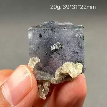 Коллекция минералов флюорит Яоганг Фея