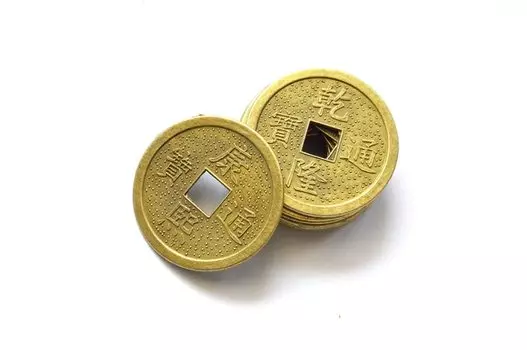 Коллекция монет DIYOUNG Дракон и Феникс