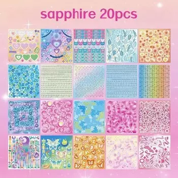 Коллекция наклеек Utalo 20 листов