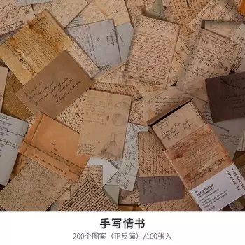 Коллекция открыток SHIZHUO с растениями и бабочками