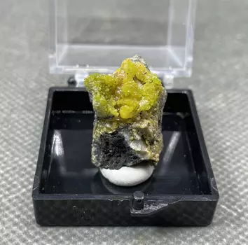 Коллекция пироморфита QIANCHUAN