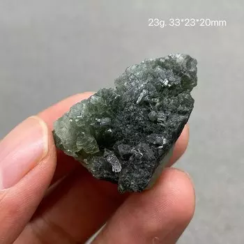 Коллекция природного зеленого пренита TEGSTGKW