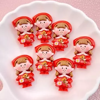 Коллекция резиновых фигурок TSXJY 10 шт.