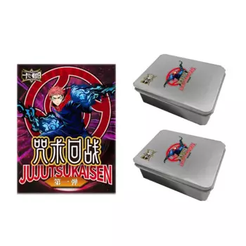 Коллекция юютсу, оптовая продажа, бустер для карт KD, культурное творчество, A4, Кристальные карты, настольные игры, 1 шт., настольные игры для детей