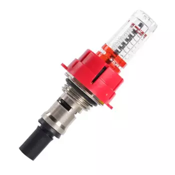 Коллектор для подогрева пола, визуальное плавающее значение, расходомер, маховик, катушка, расходомер, распределение тепла