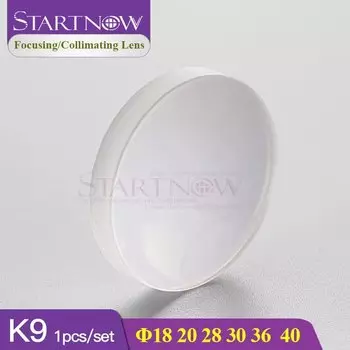 Лазерная Фокусирующая линза для лазерного аппарата, 1 шт.