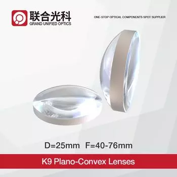 Коллиматорный объектив K9 25 мм