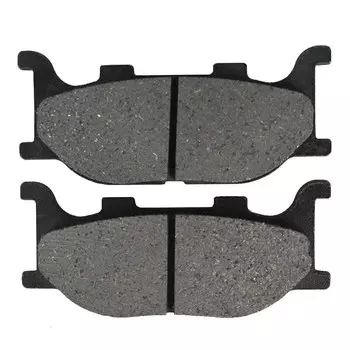 Колодки тормозные передние для YAMAHA XVS 250 Dragster 01-04, XV250, Virago 95-07, XV 250 V-Star 08-13 YP 250 YP250 Majesty 1998-2003
