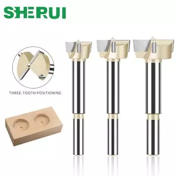 Колонковое буровое долото RCT 15-60 мм