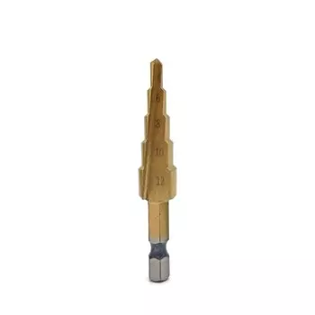 Колонковое сверло JASTON 3-12 мм/4-12 мм/4-20 мм