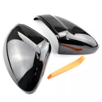 Колпачки для боковых зеркал VW Passat B8 Arteon 2016 2017 2018 2019