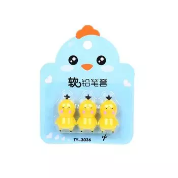 Колпачки для карандашей ZJMZYM