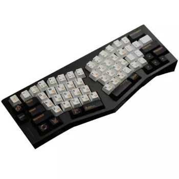 Колпачки для клавиш Cherry Profile Zel-da, колпачки для клавиш с сублимационной печатью, 142 клавиш для MX Switch 1.75U 2U, механическая клавиатура с переключением