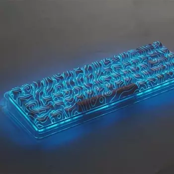 Колпачки для клавиш с боковой печатью, 131 клавиш B Store, клавиши PBT с подсветкой, 5 боковых красителей, колпачки для клавиш Cherry MX, игровая механическая клавиатура Cherry