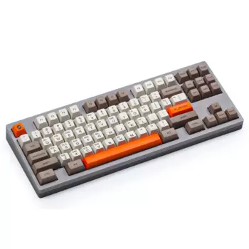 Колпачки для клавиш с персонажами для управления асци, 139 клавиш, высота SA, Шариковые колпачки для клавиш для механической игровой клавиатуры Cross Swtich, колпачки для клавиш