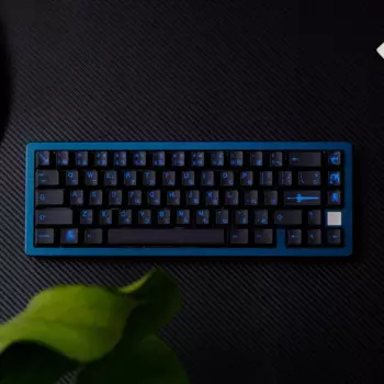 Колпачки для клавиш с сублимационной печатью, для MX Switch, механическая клавиатура 64 75 84 96, 1 комплект