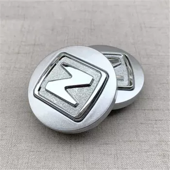 Колпачки для колеса Zotye 5008 T200 T600 Z300 колпачки для логотипа центра шин 2 шт.