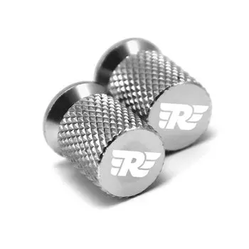 Колпачки Клапанов Для Шин Royal Enfield, Алюминиевые, С ЧПУ, Универсальные