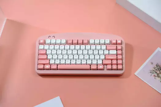 Колпачки клавиш GMK для механической клавиатуры, 126 клавиш