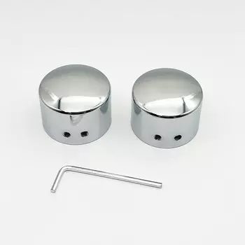 Колпачки на гайки для мотоцикла Harley Touring Electra Street Glide Dyna Street Bob Fat Bob Sportster XL Softail