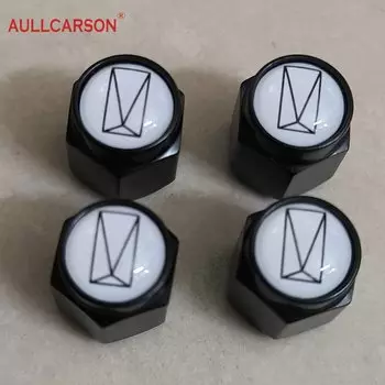 Колпачки пневматических клапанов для автомобильных колес Avatr 11 12 011 EV, крышка штока с брендовым автомобильным аксессуаром