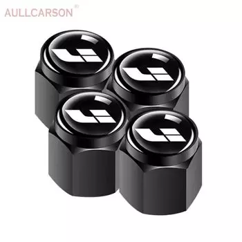 Колпачки воздушных клапанов для автомобильных колес Lixiang LI L7 L8 L9 L6