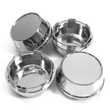 Колпачок для центра колеса автомобиля, 4 шт., 66 мм