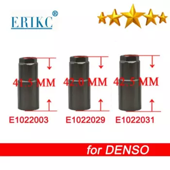 Для колпачковой гайки E1022029 42 мм, дизельная форсунка, колпачок, гайка E1022003, 41,5 мм, комплект электромагнитных гаек для аксессуаров E1022031, 42,5 мм