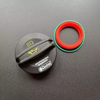 Колпачок масла двигателя автомобиля для VW Passat B8 Golf 7 MK7 Touran L A4 Q5 A3 1.8TSI 2.0TSI 06G 103 485 06G103485 EA888 третьего поколения